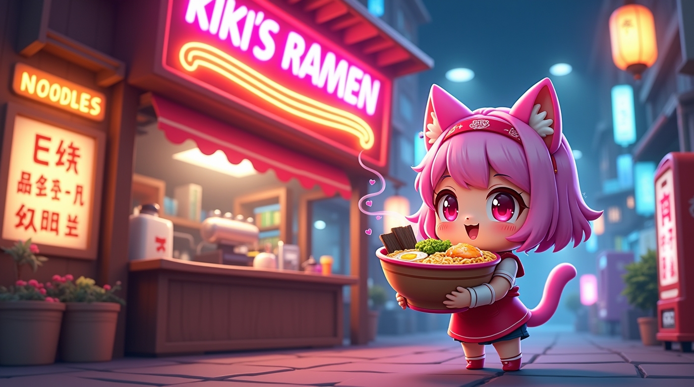 Special drinks menu