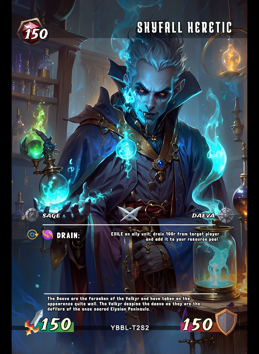 Flow Card