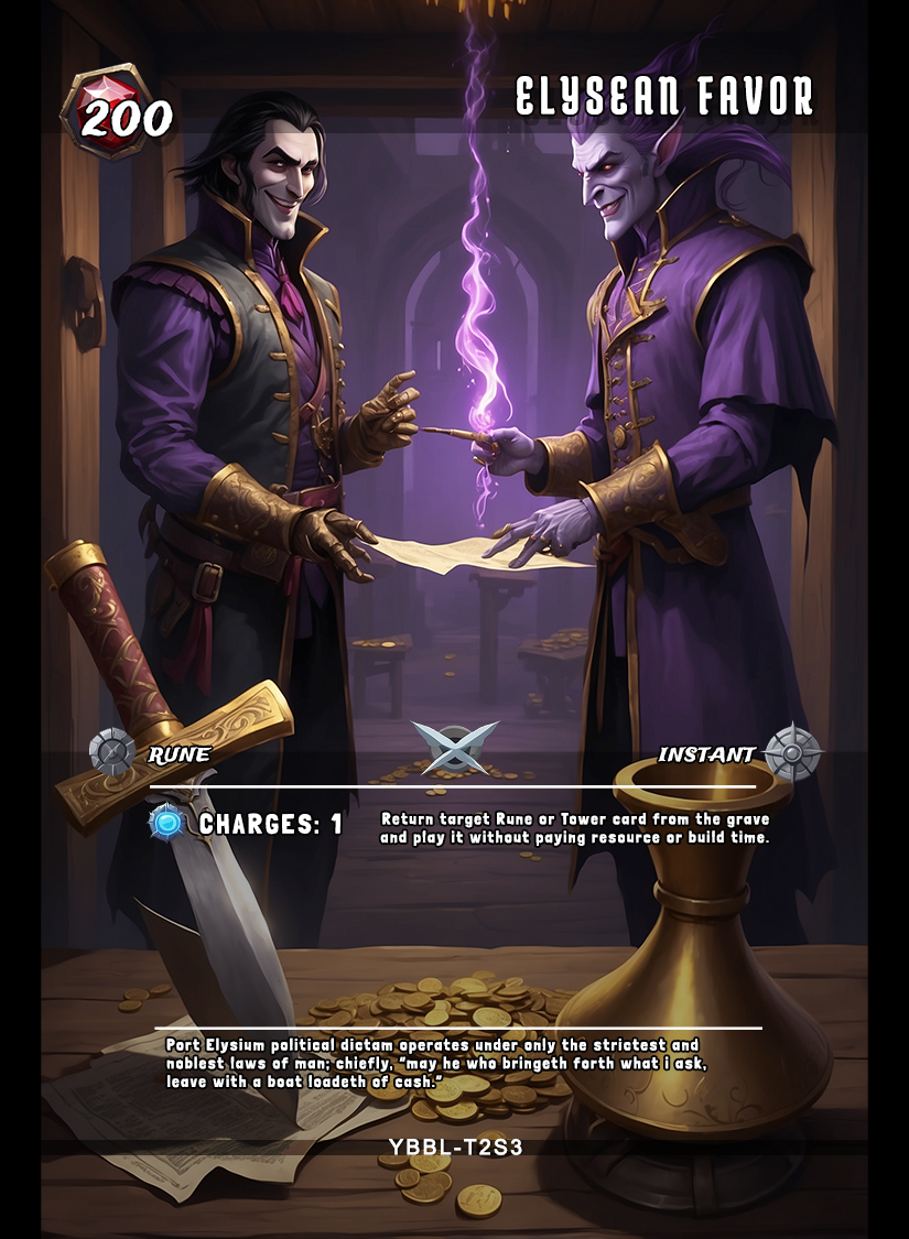 Flow Card