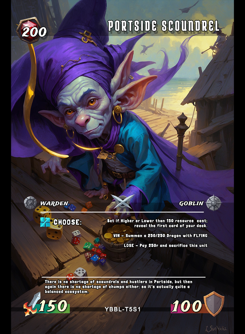 Flow Card