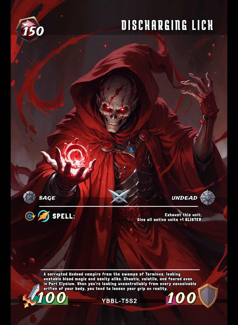 Flow Card
