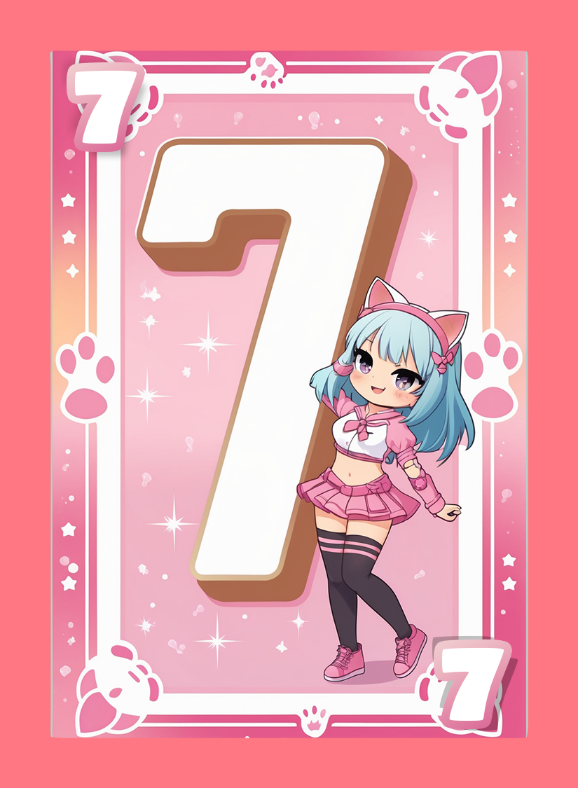 7 Blush
