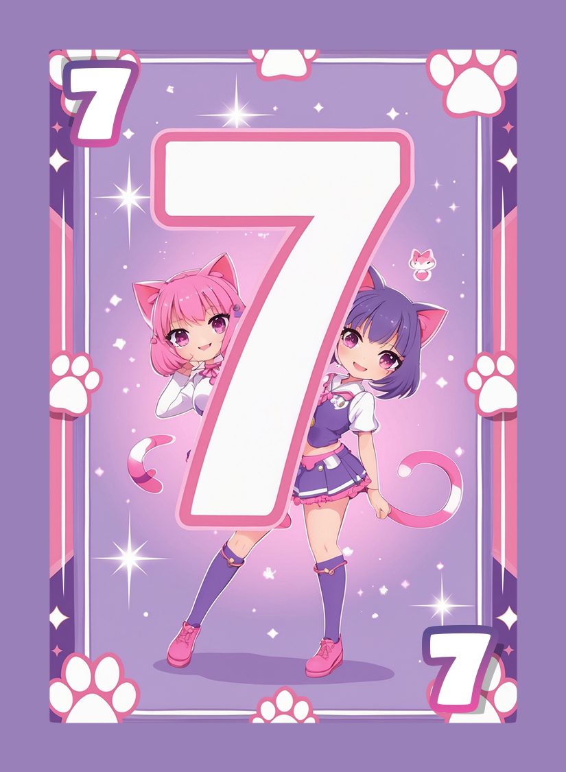 7 Lavender